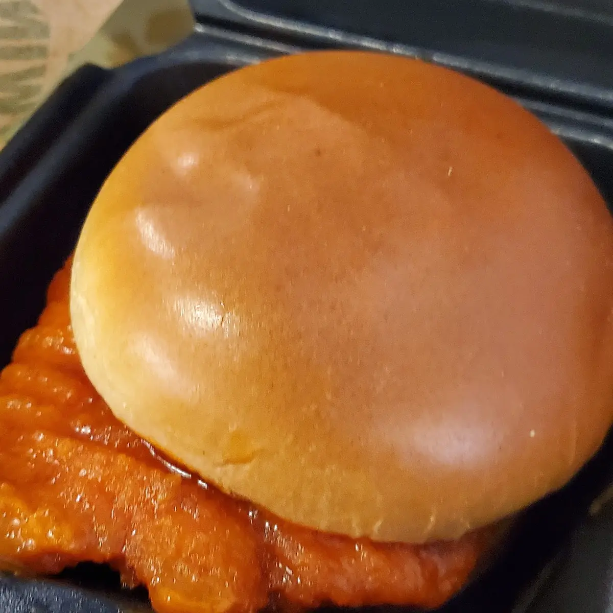 Mild Chicken Sandwich