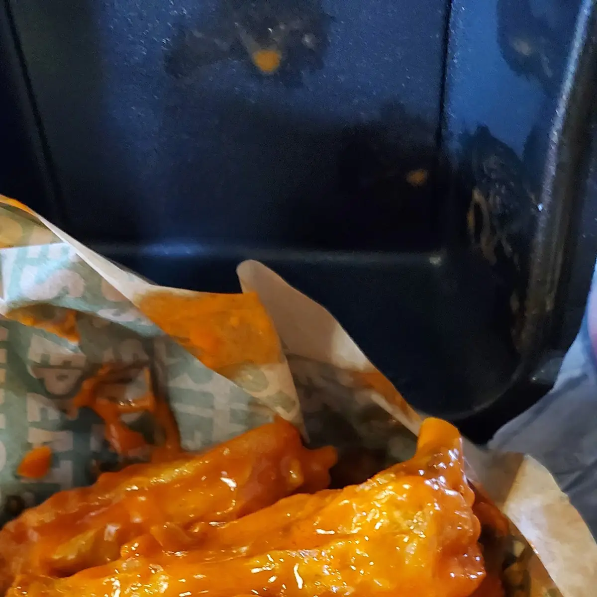 Mild Wings