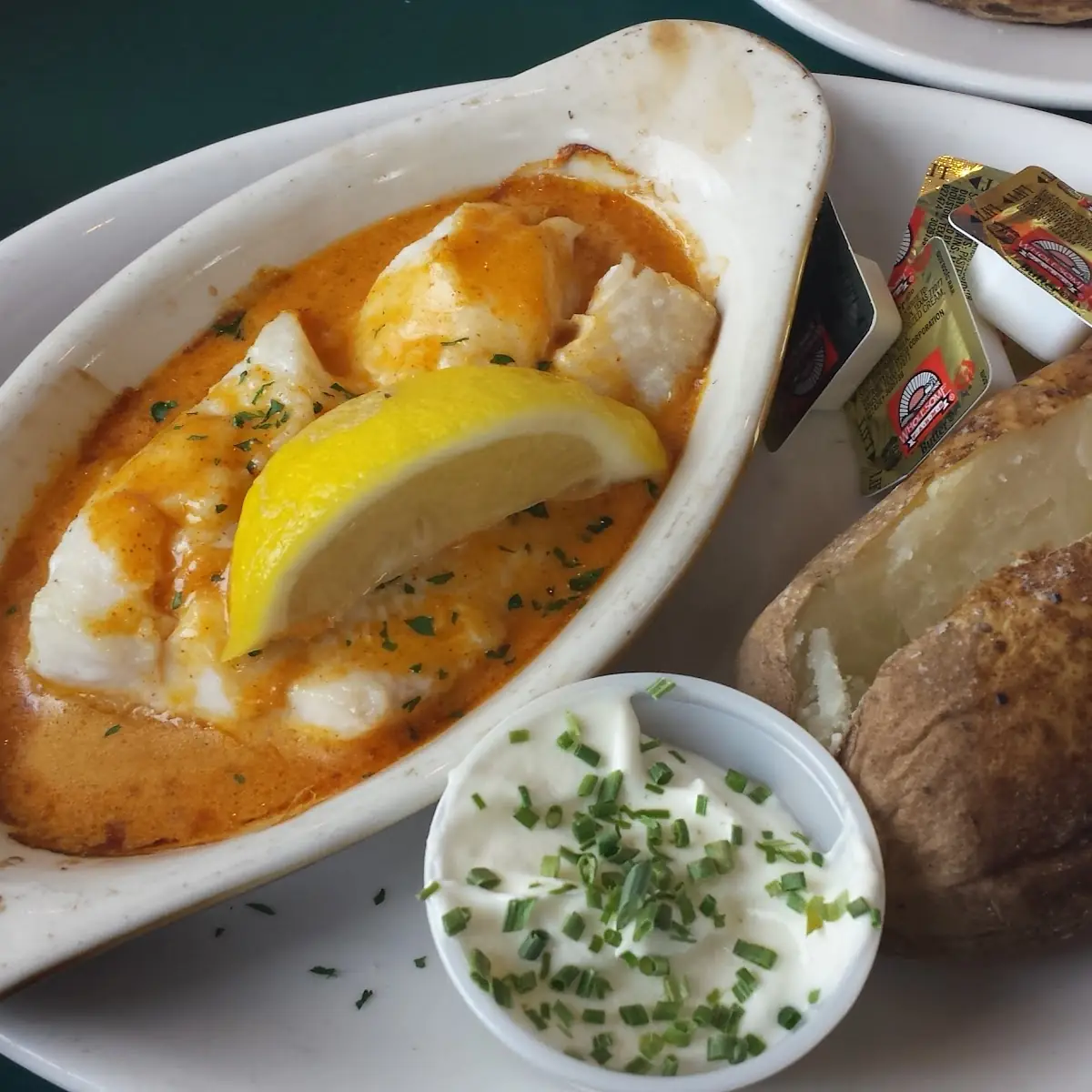 Baked Potato