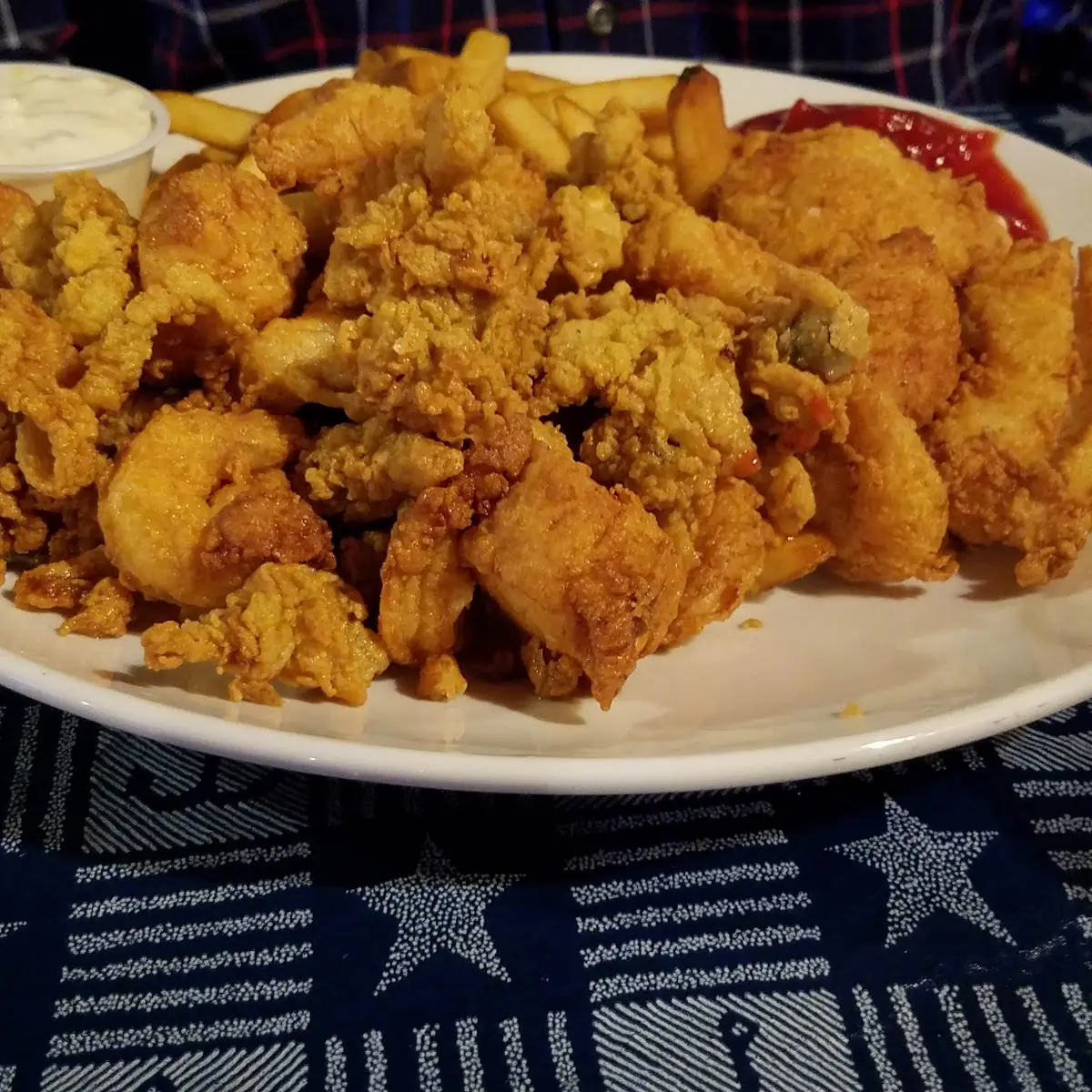 Fried Shrimp