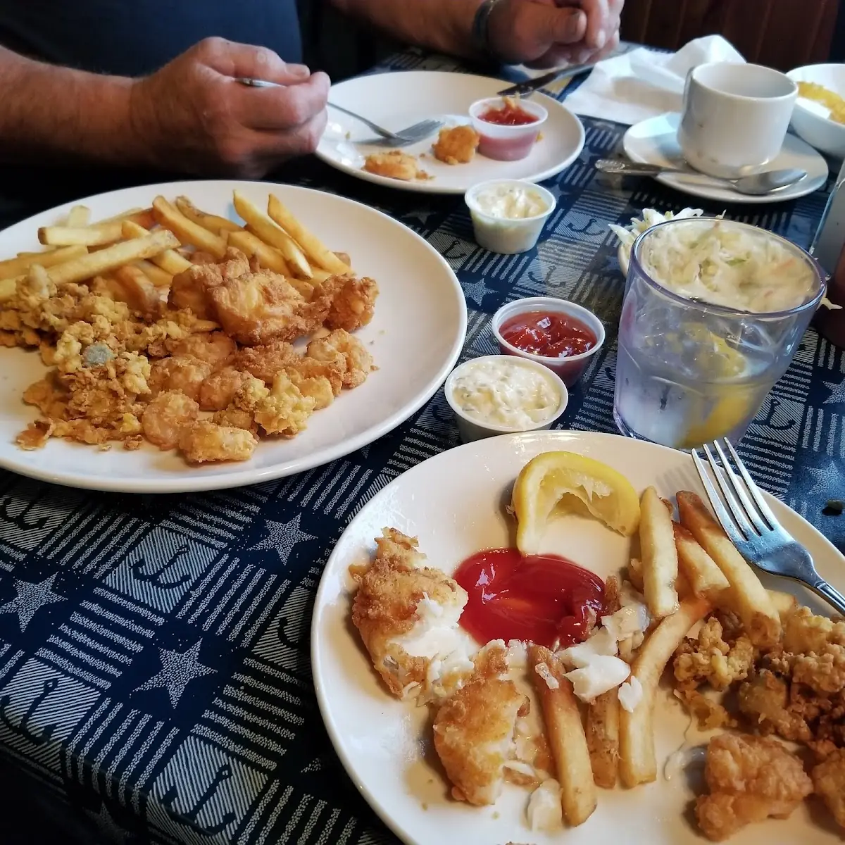 Seafood Platter