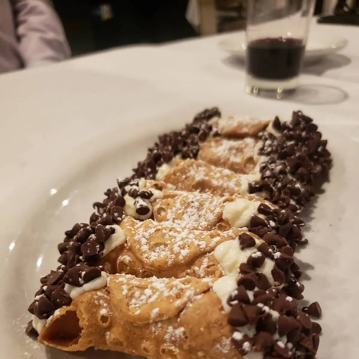 Cannoli Heaven
