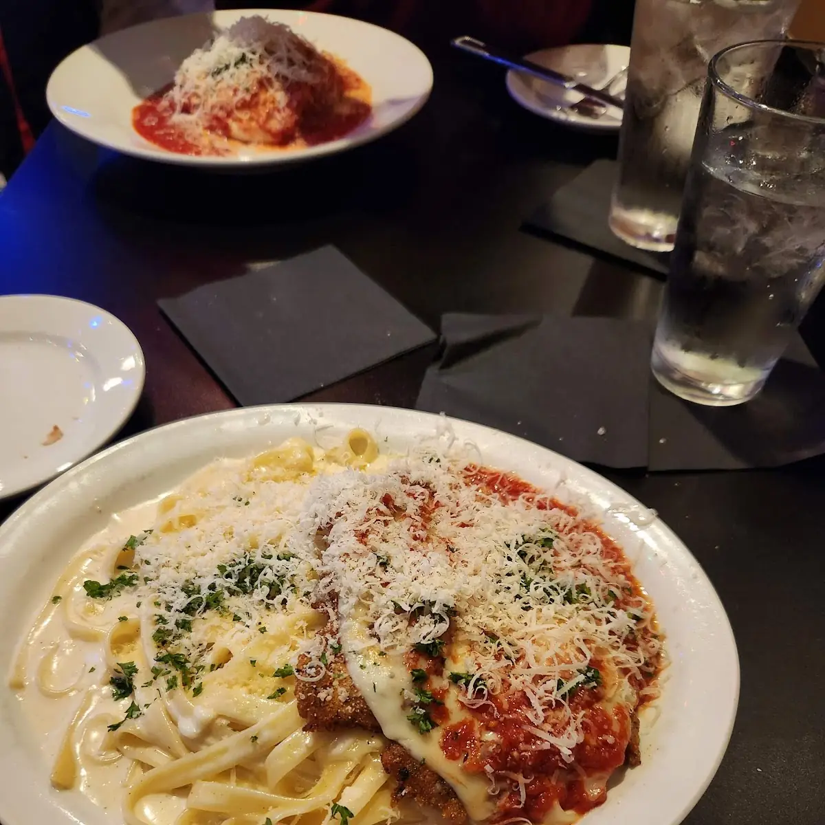 Chicken Parmesan