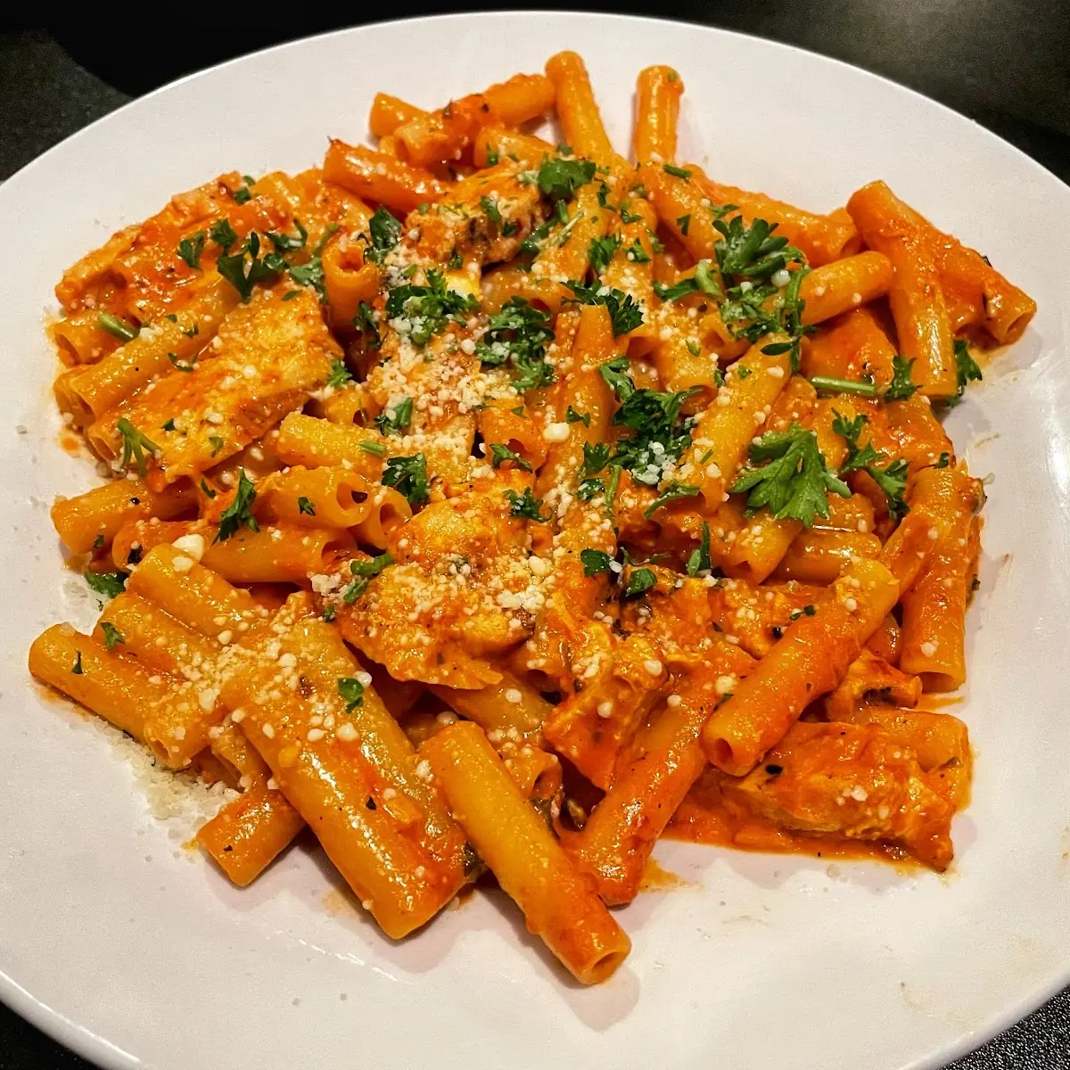 Ziti Ala Vodka