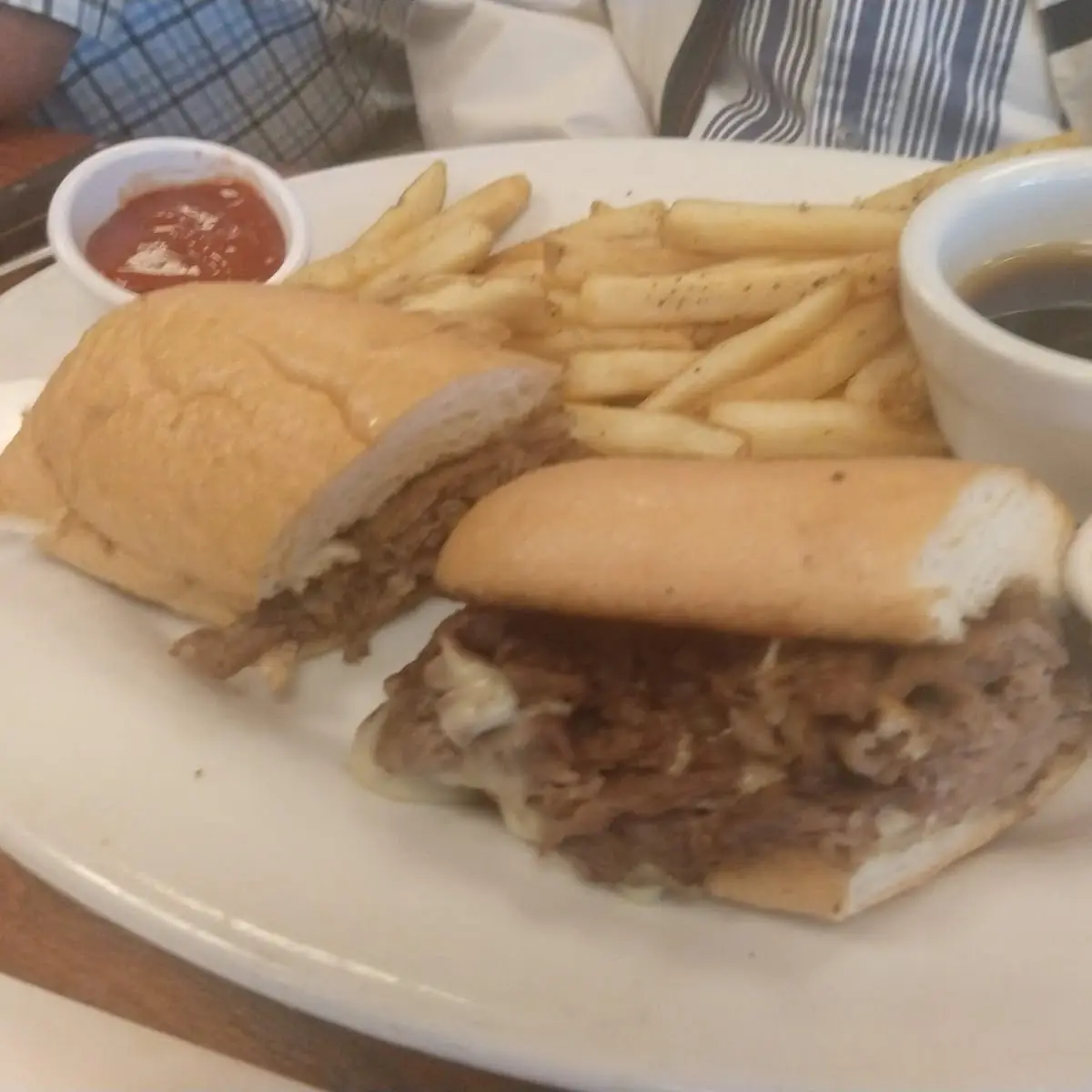 Prime Rib French Dip