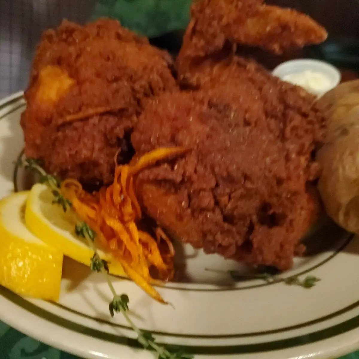 Fried Chicken