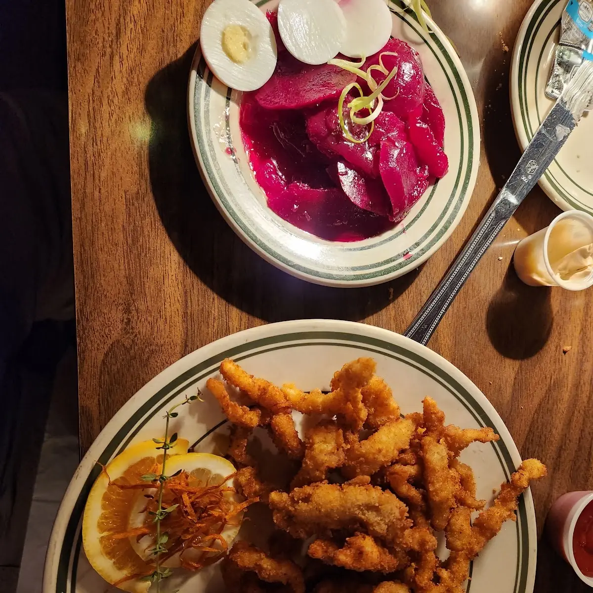 Fried Clams