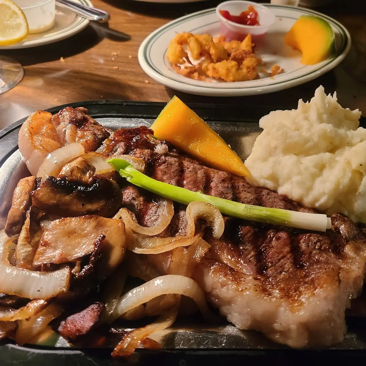 New York Strip