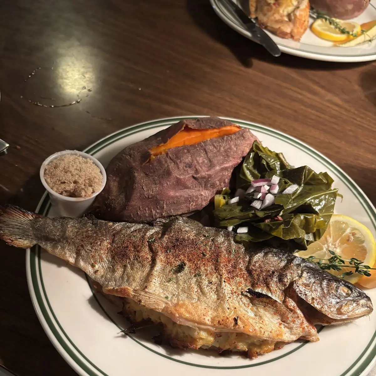 Sea Bass