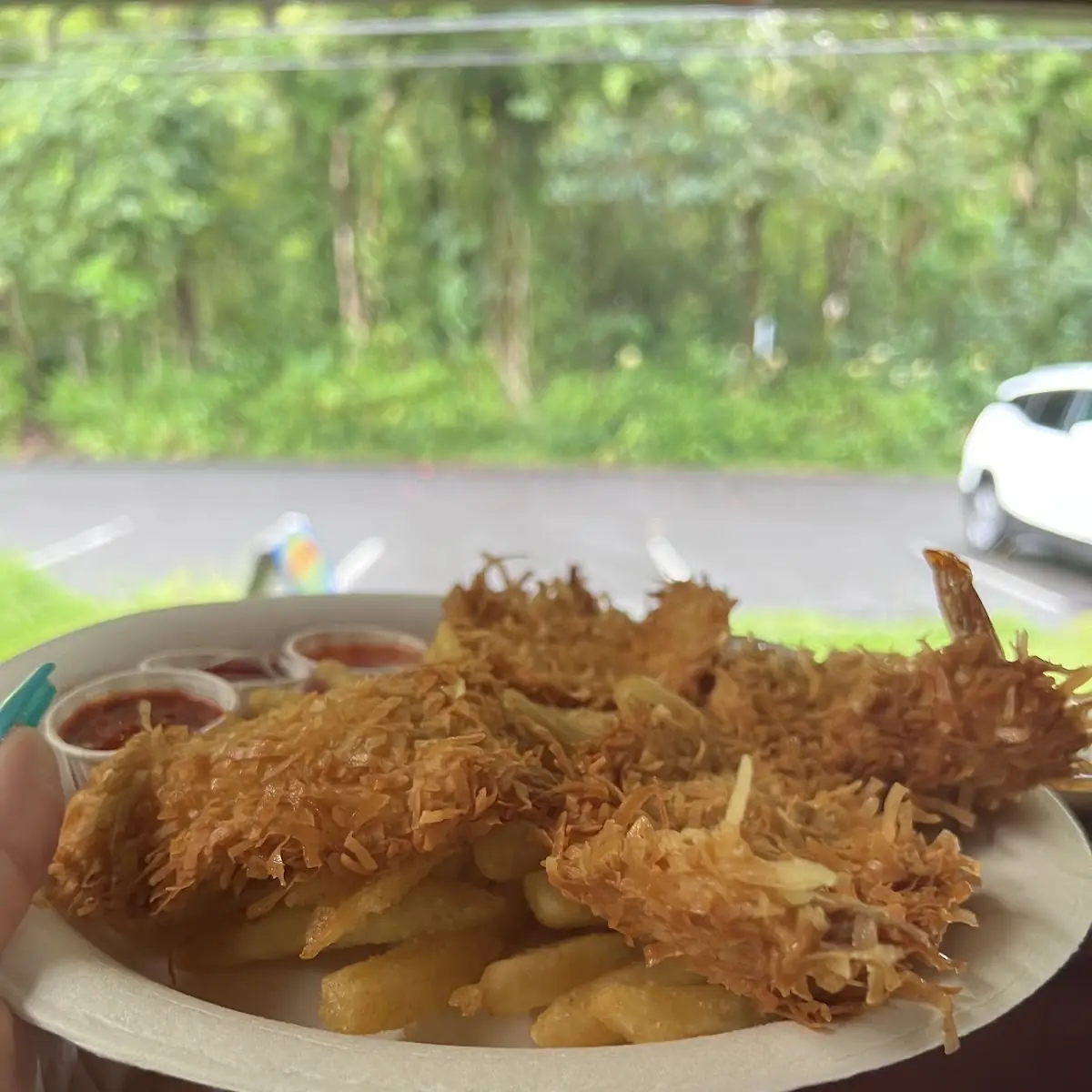 Coconut Shrimp