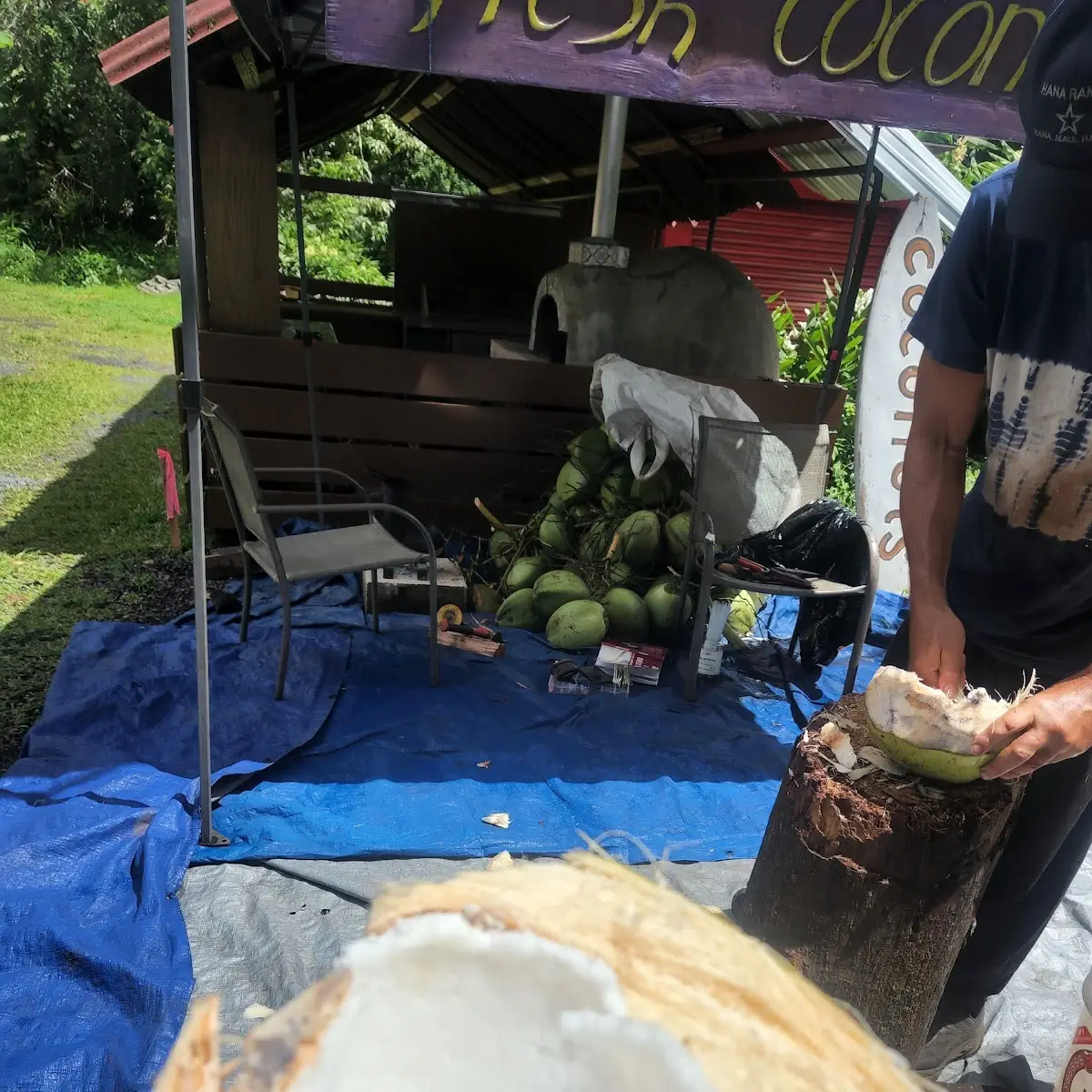 Coconut Water