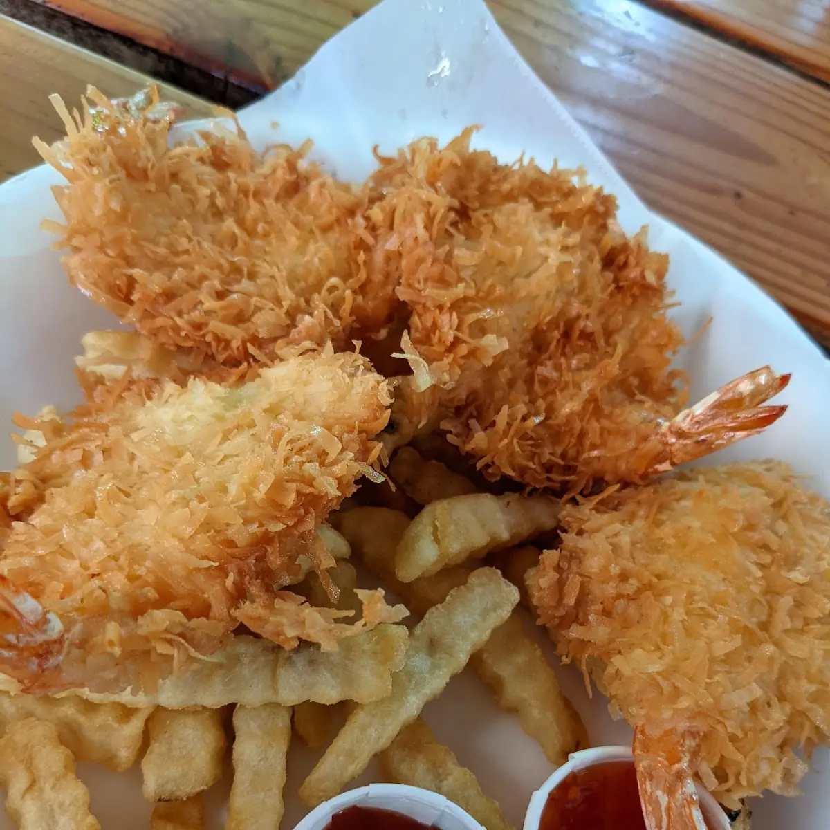 Fried Shrimp