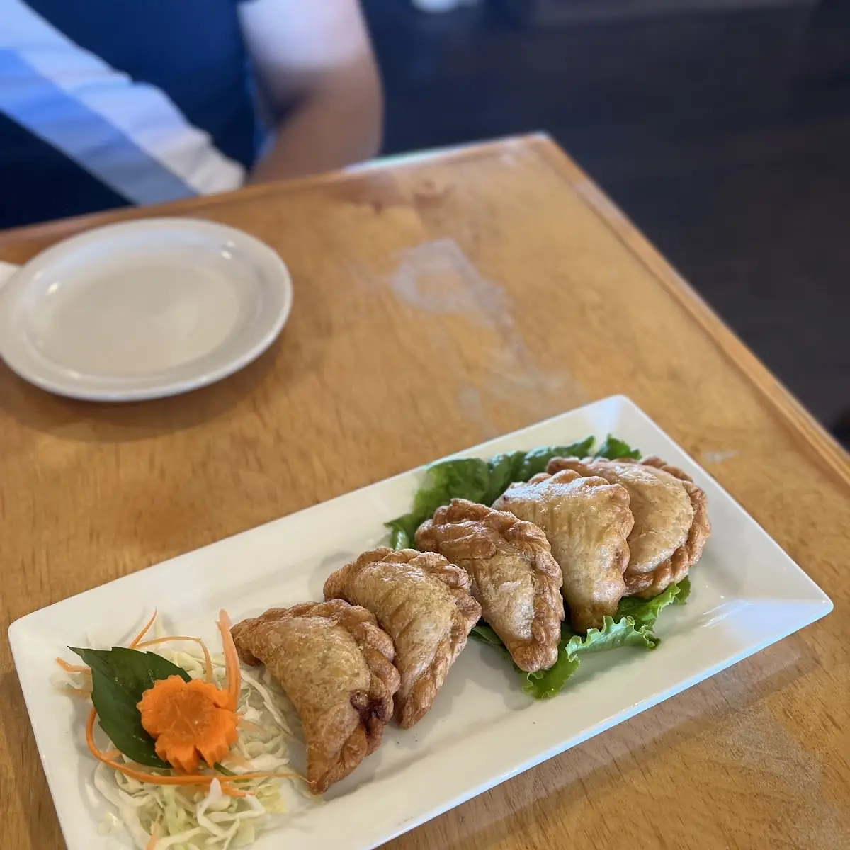 Thai Chicken Wings