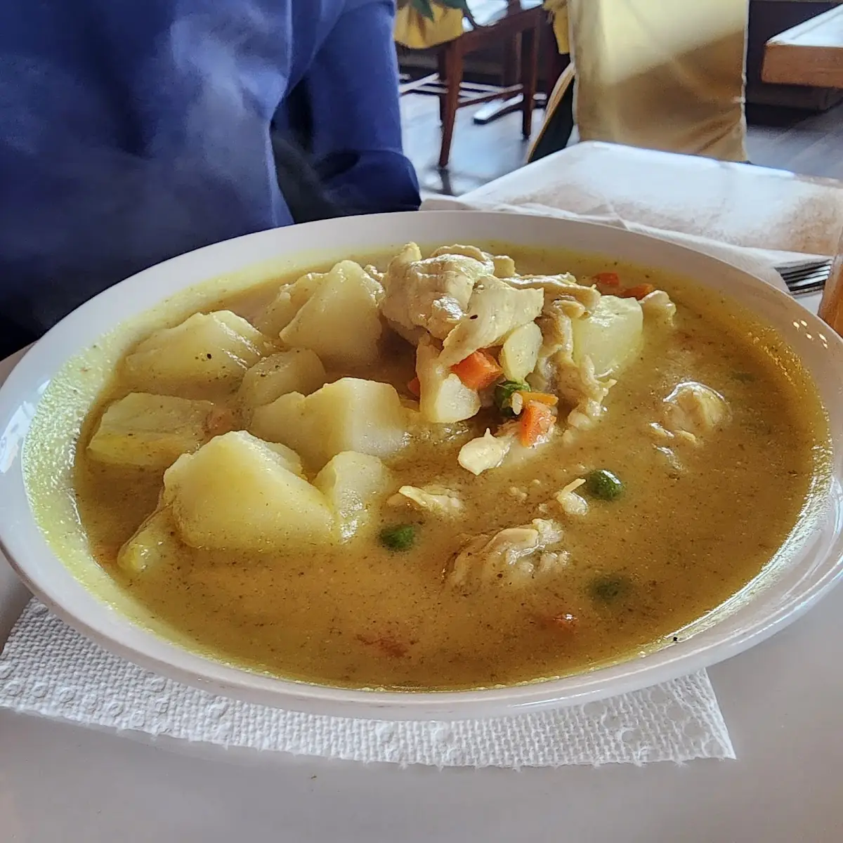Yellow Curry