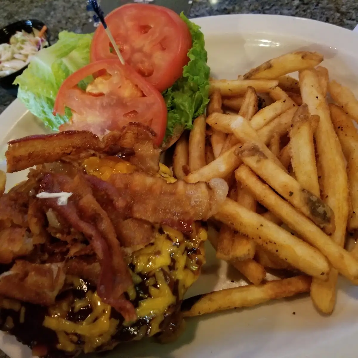 Texas Burger
