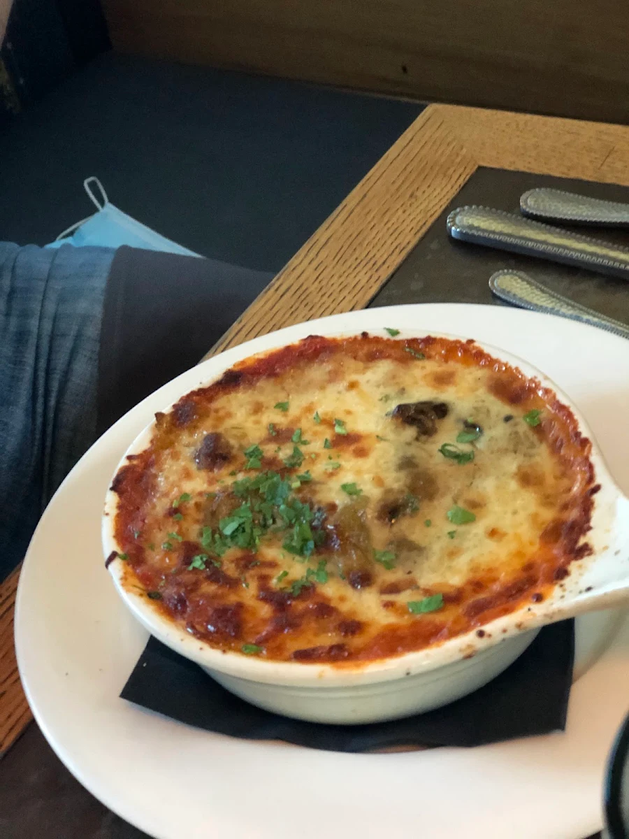 French Onion Soup