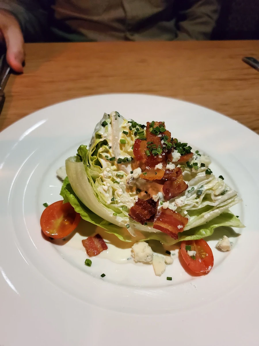 Iceberg Wedge