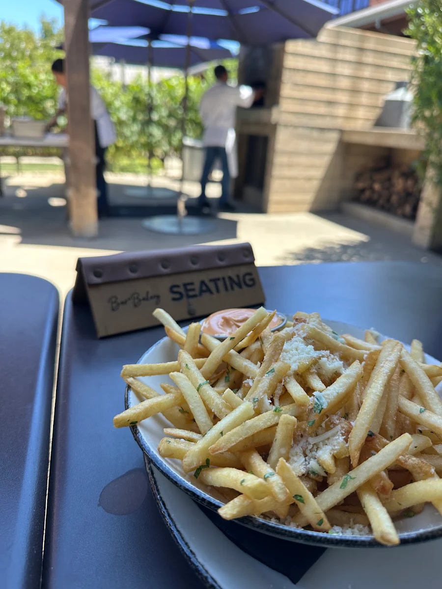 Side of Truffle Fries