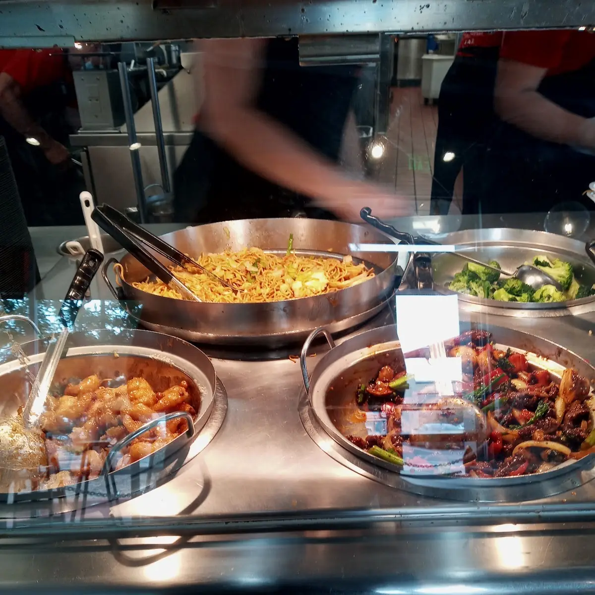 Chow Mein Noodles