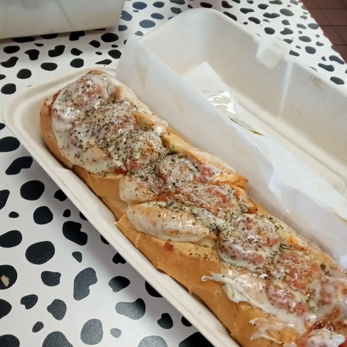 Meatball Sub
