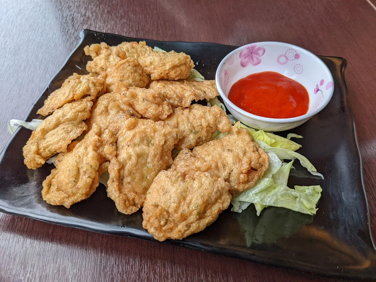 Fish Cakes