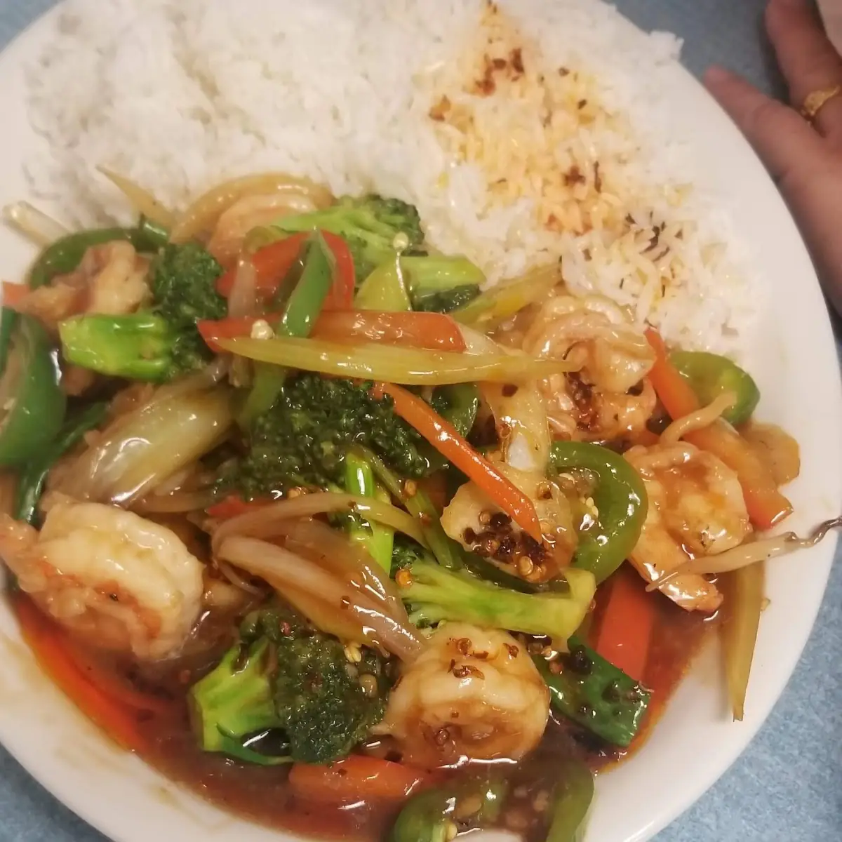 Chicken Chop Suey