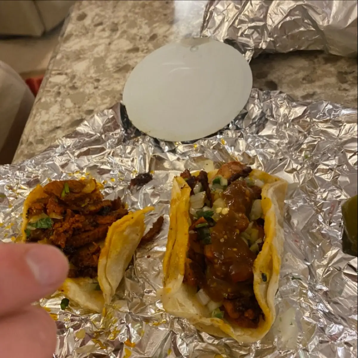 Al Pastor Tacos
