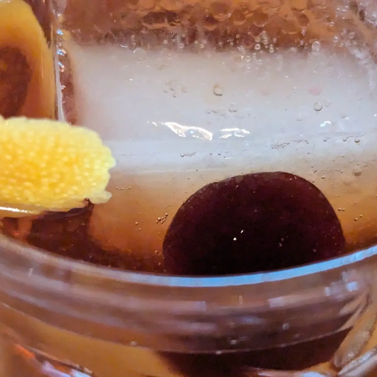 Old Fashioned