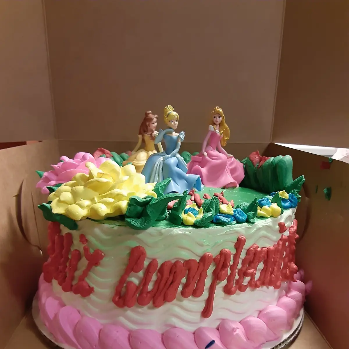 Birthday Cake