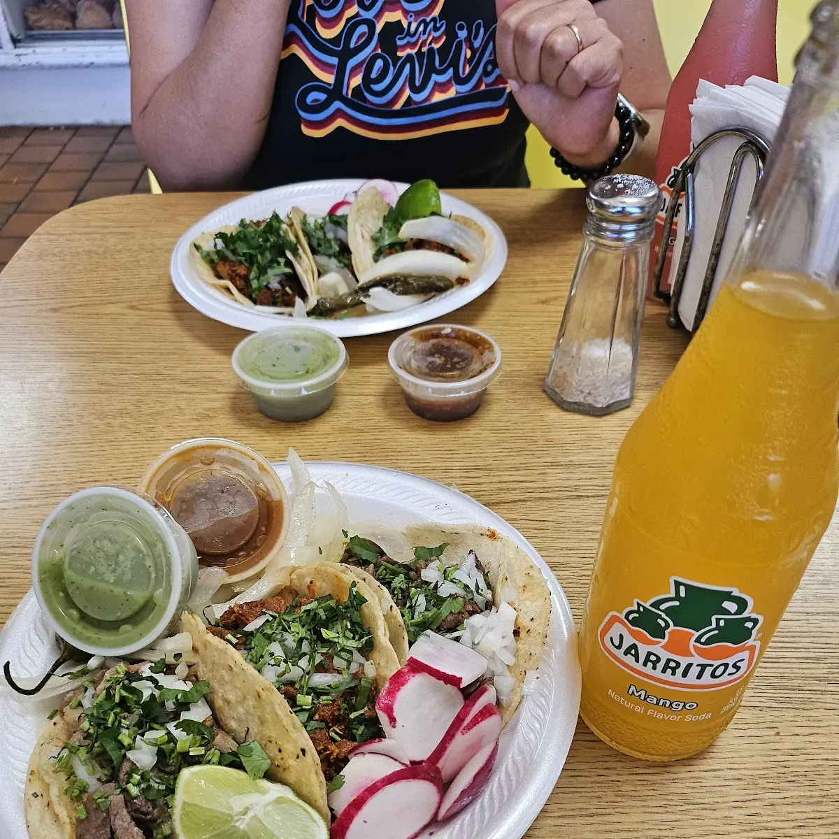 Street Tacos