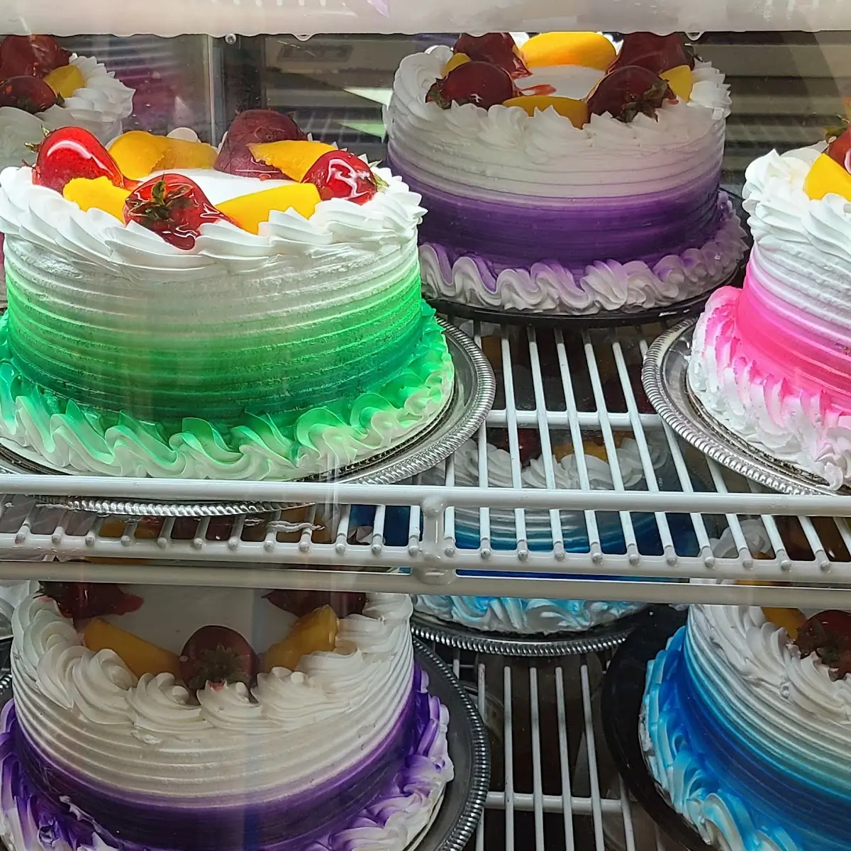 Tres Leches Cake