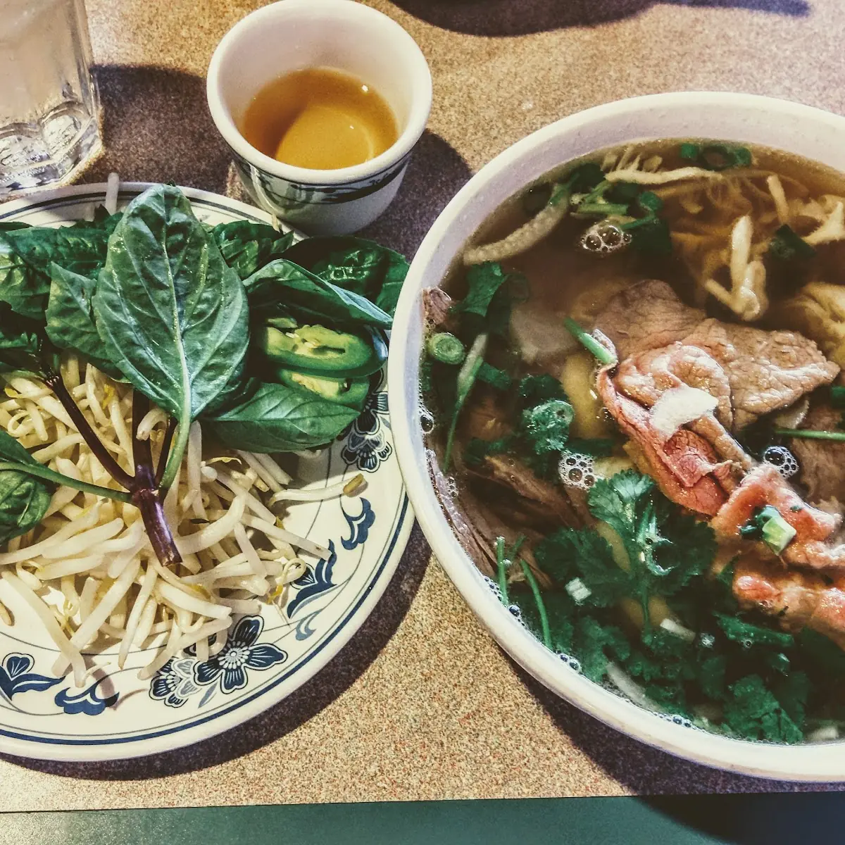 Beef Pho