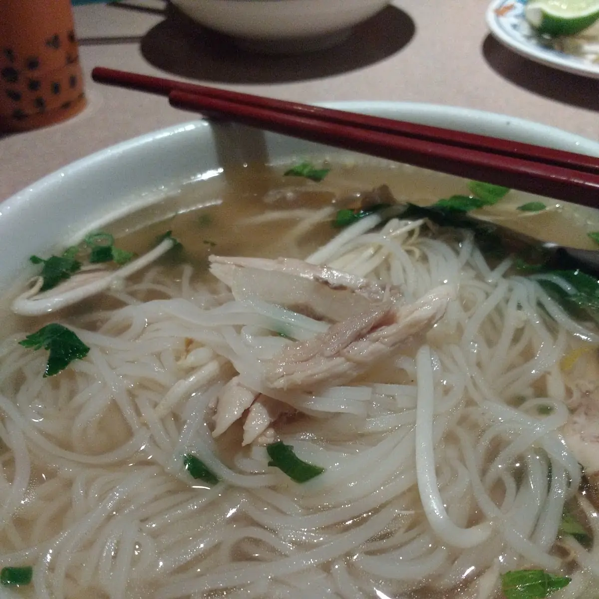 Chicken Phở