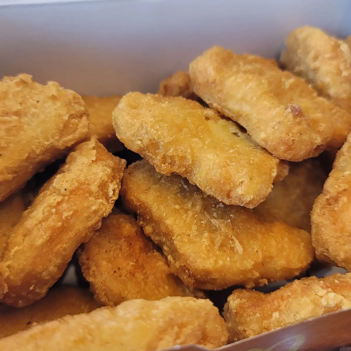 Chicken Mcnuggets