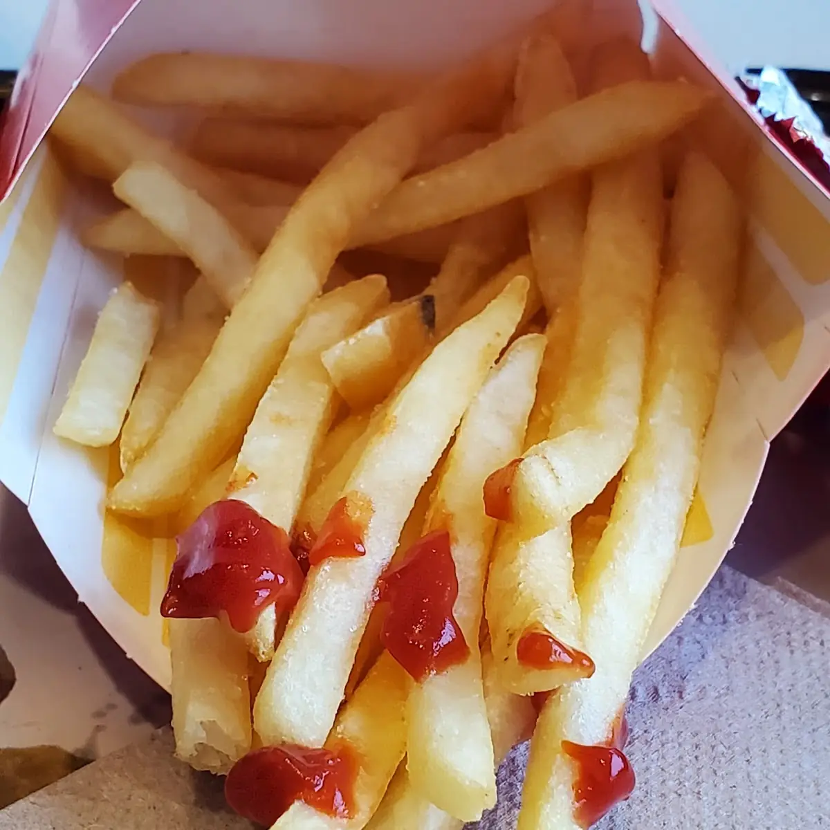 World Famous Fries