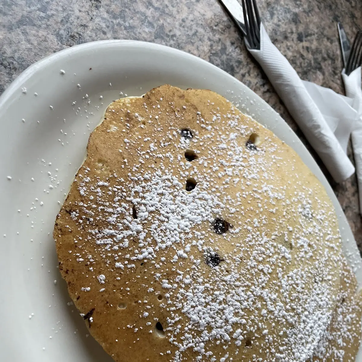 Silver Dollar Pancakes