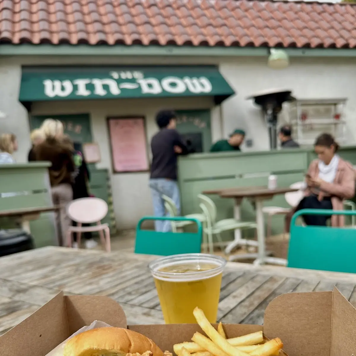 Chicken Burger