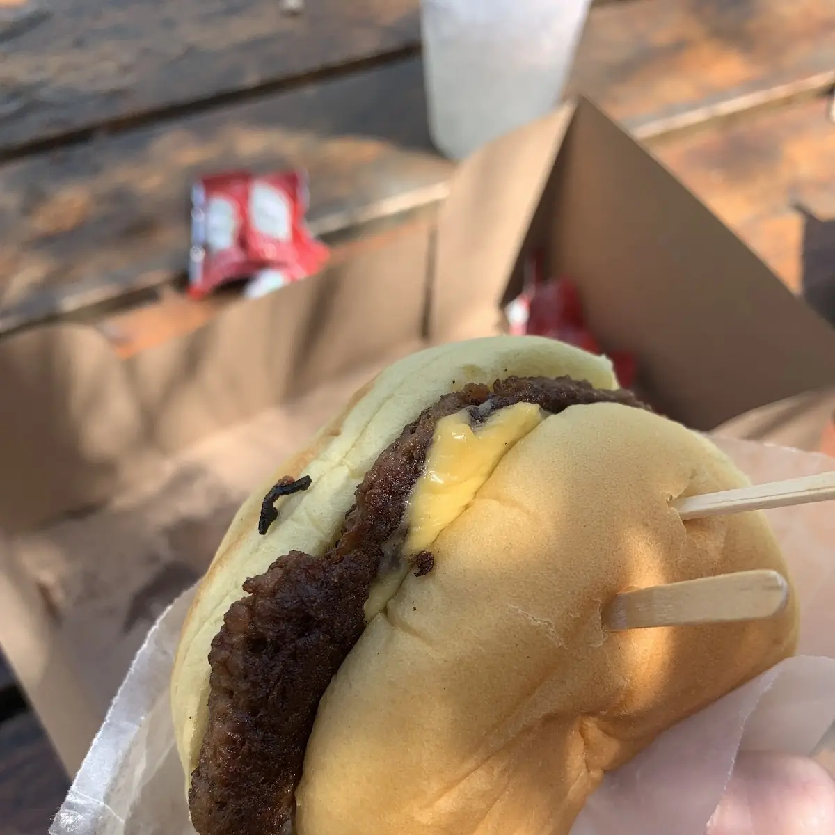 Veggie Burger