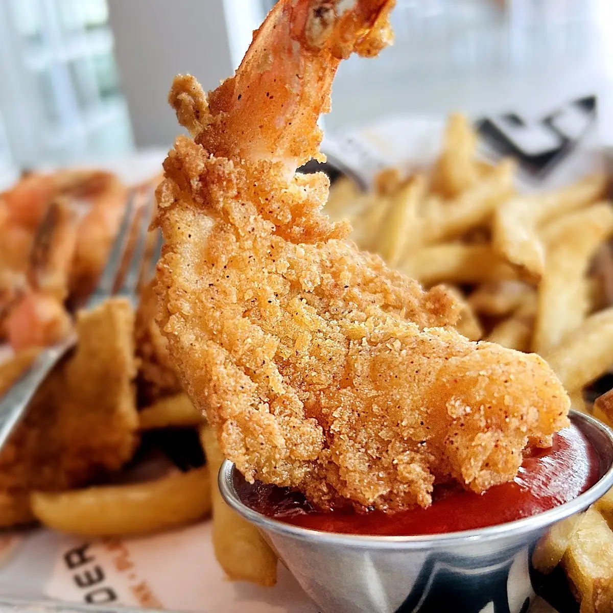 Fried Chicken Club