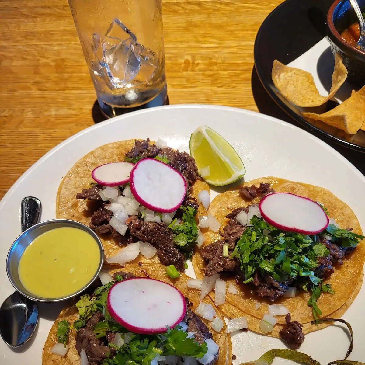 Cauliflower Al Pastor Tacos