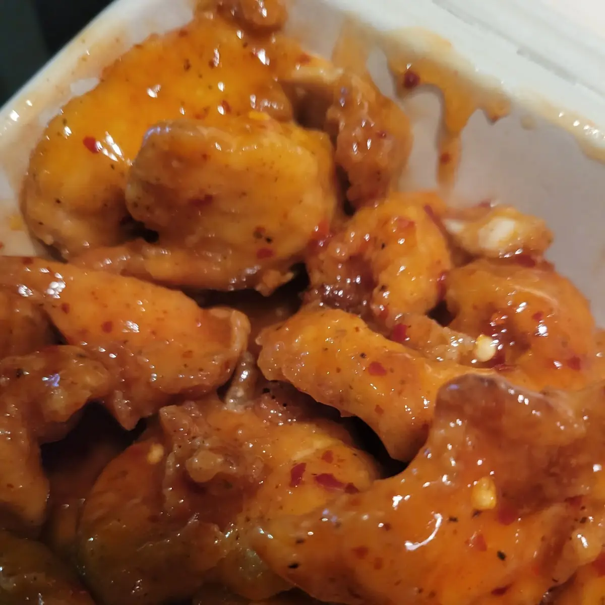 Orange Chicken