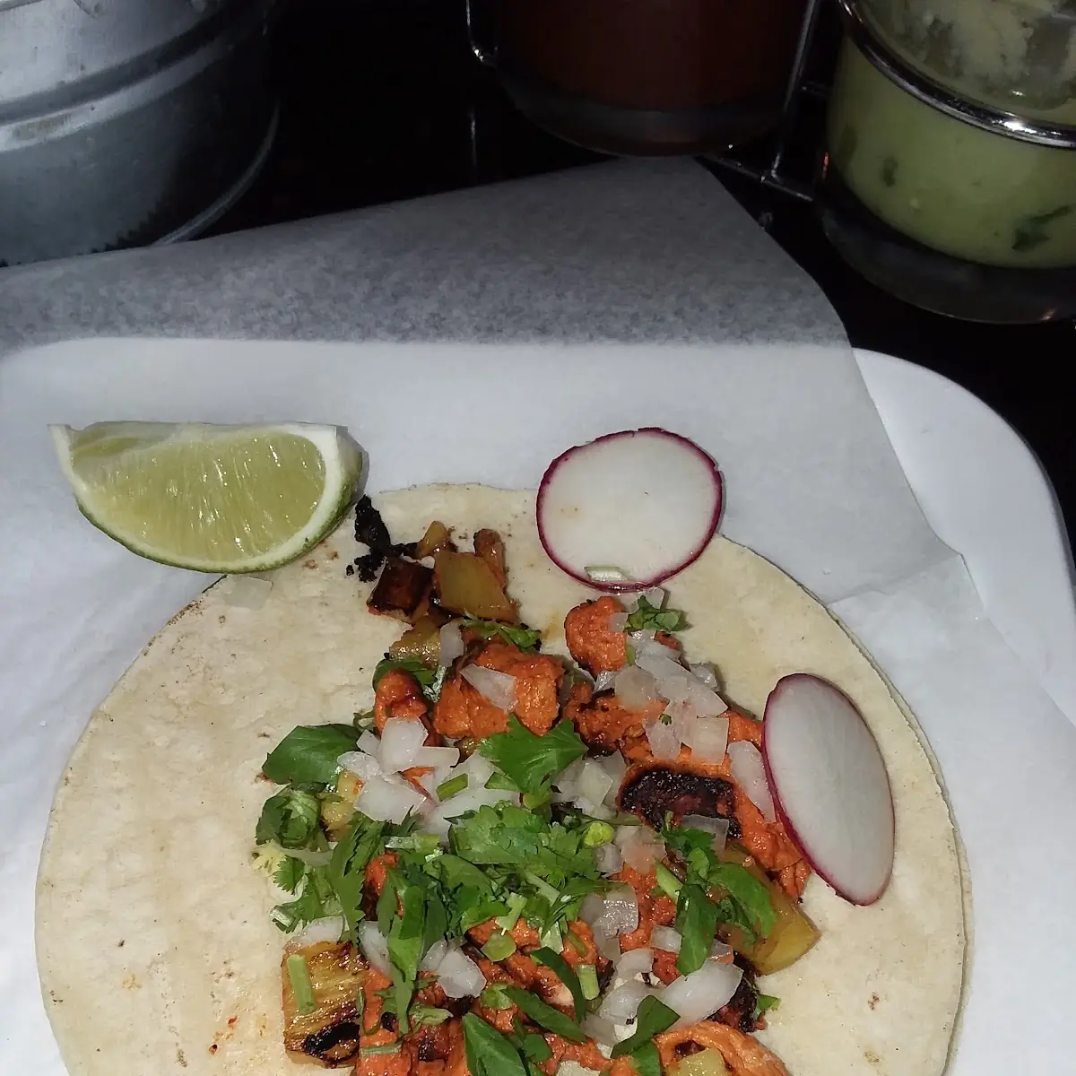 Al Pastor Taco