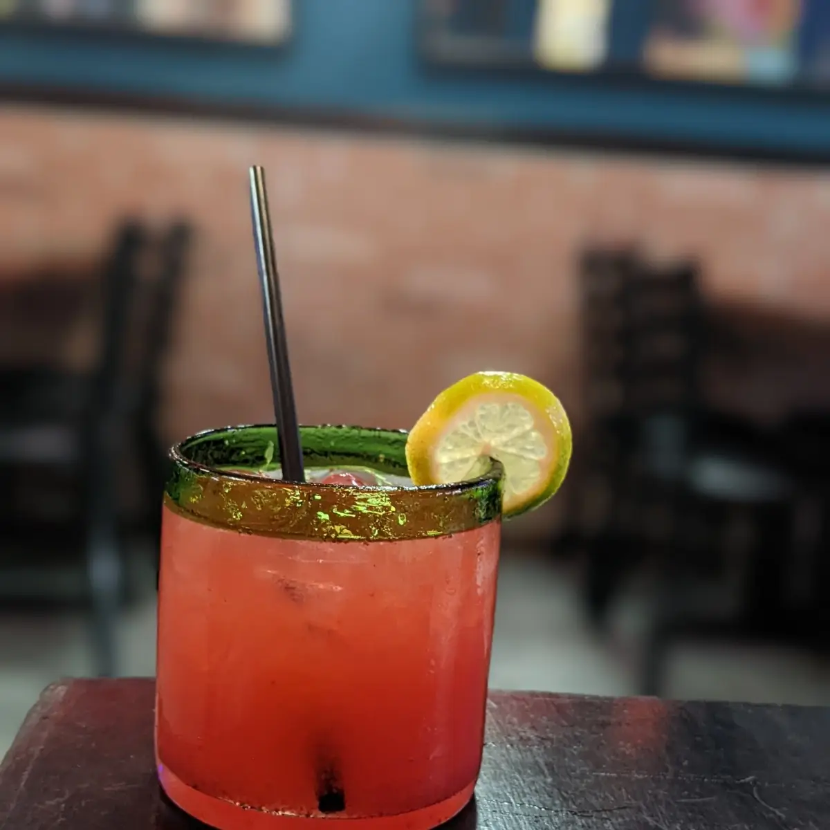 Strawberry Margarita