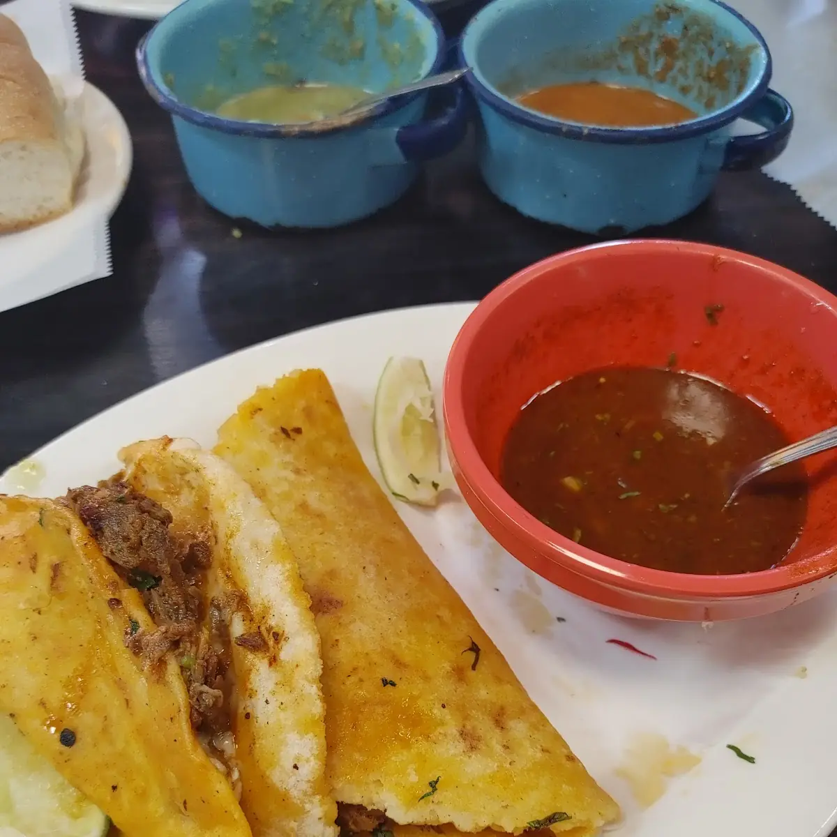 Order of 2 Hard Shell Tacos