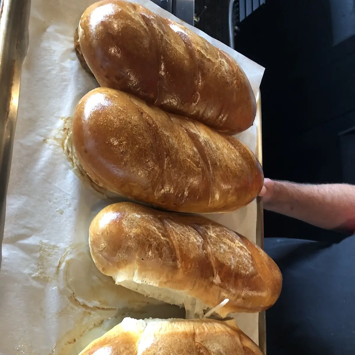 Italian Cheesy Bread