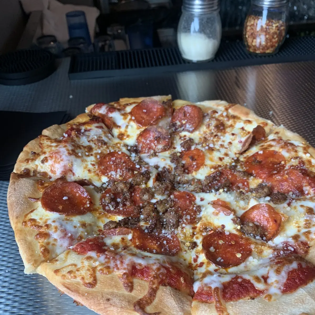 Meat Lovers