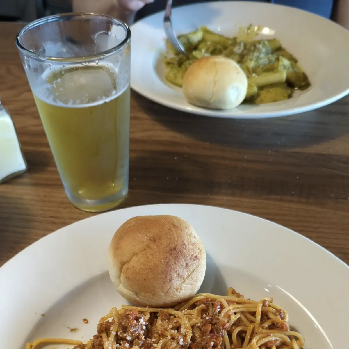 Spaghetti Bolognese