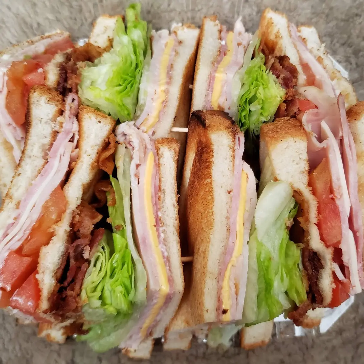 Club Sandwich