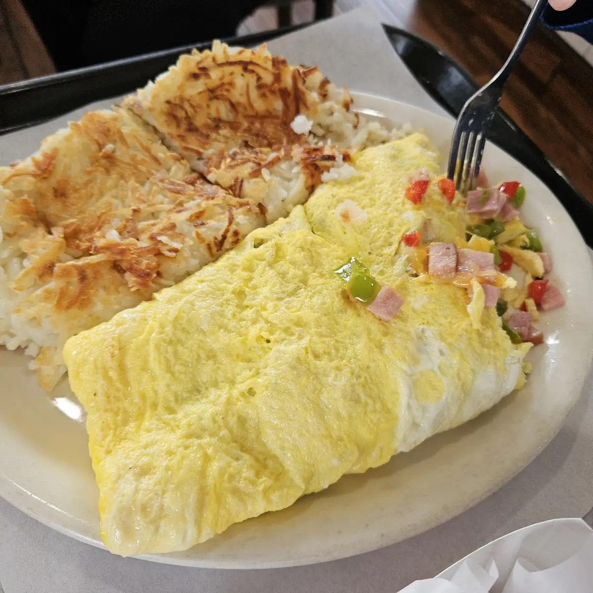 Denver Omelette