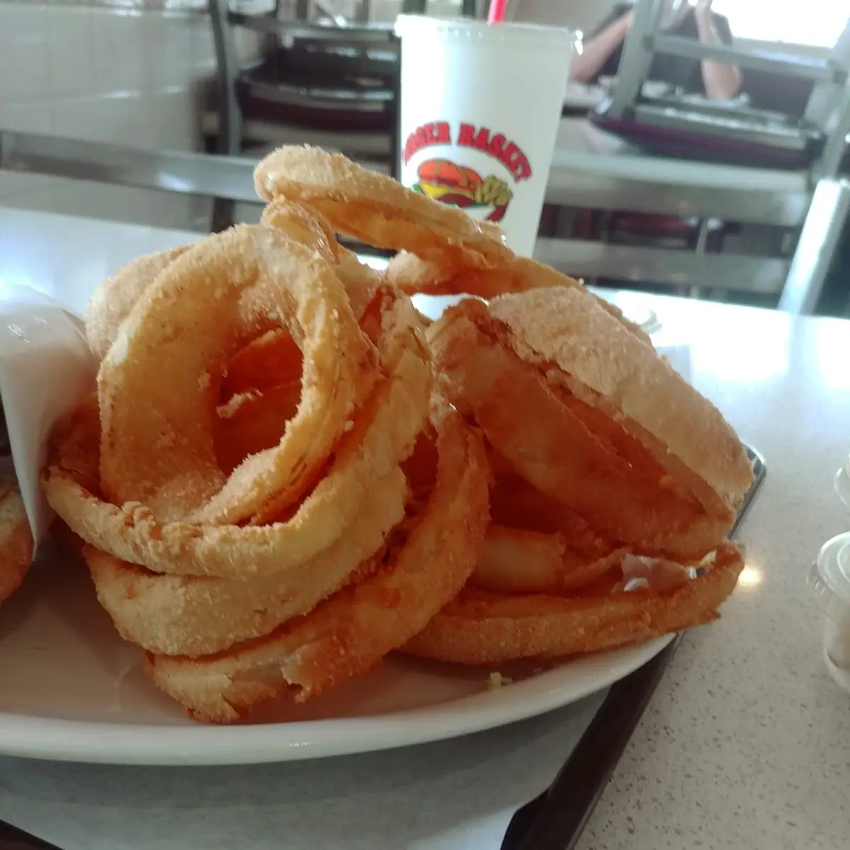 Onion Rings